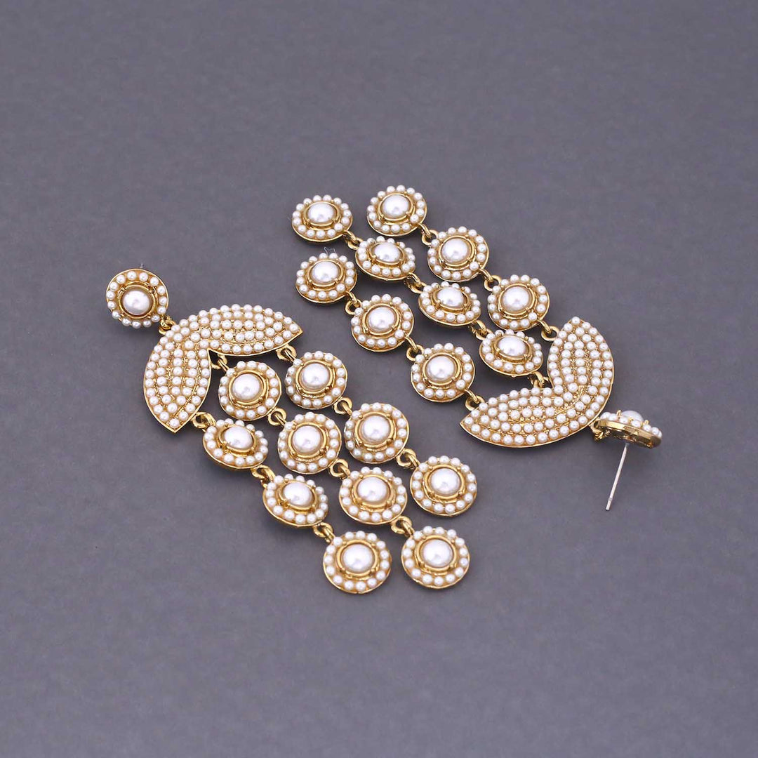 Ivory Mayavi Danglers