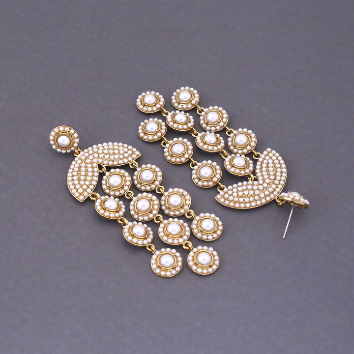 Ivory Mayavi Danglers