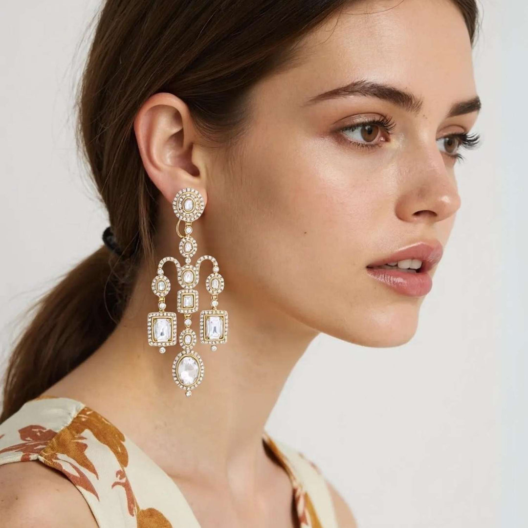 Ivory Melina Danglers