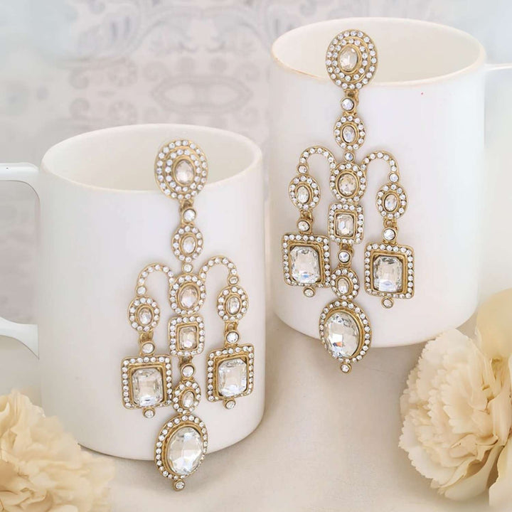 Ivory Melina Danglers