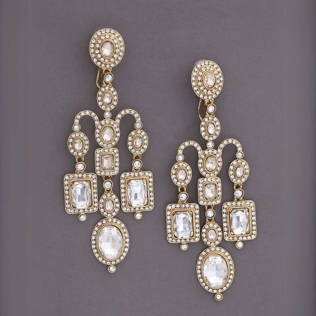 Ivory Melina Danglers