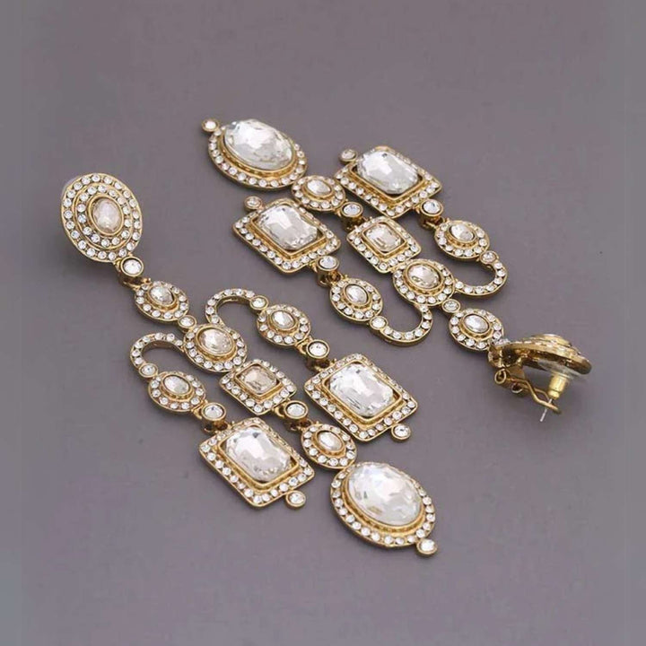 Ivory Melina Danglers