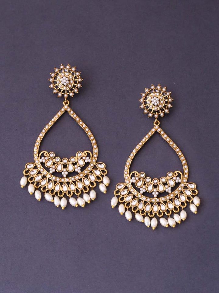 Ivory Mishti Chandbalis