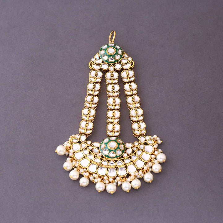 Ivory Mriyani Bridal Jewellery Set