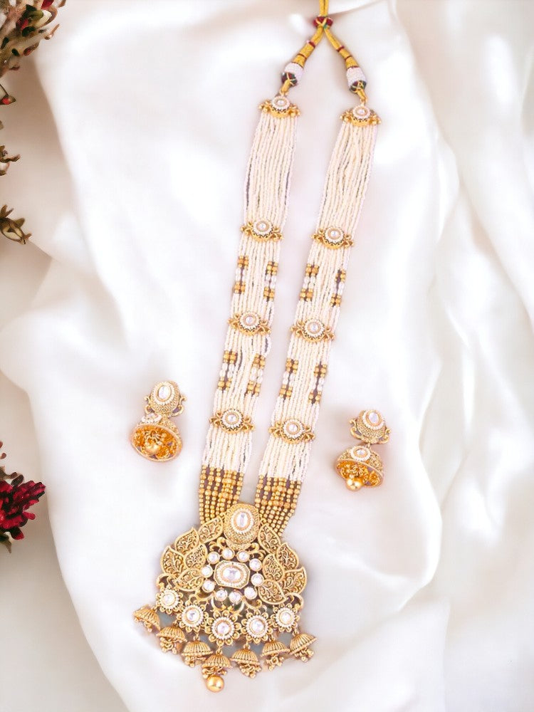 Ivory Nathan Rajwadi Set