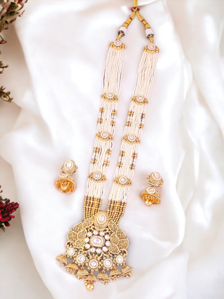 Ivory Nathan Rajwadi Set