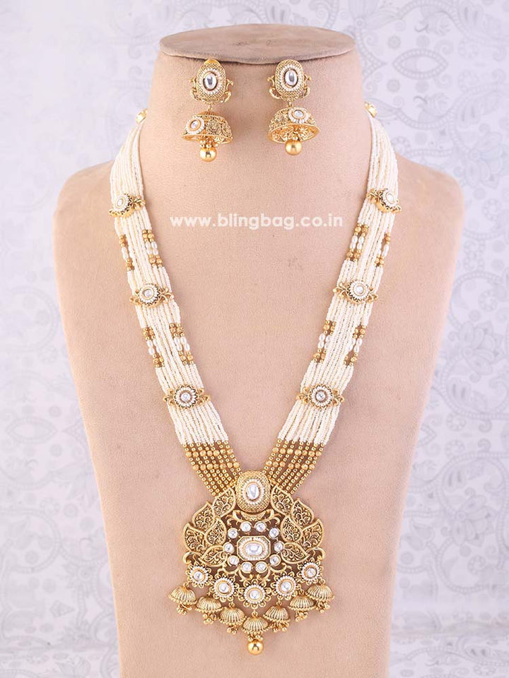 Ivory Nathan Rajwadi Set