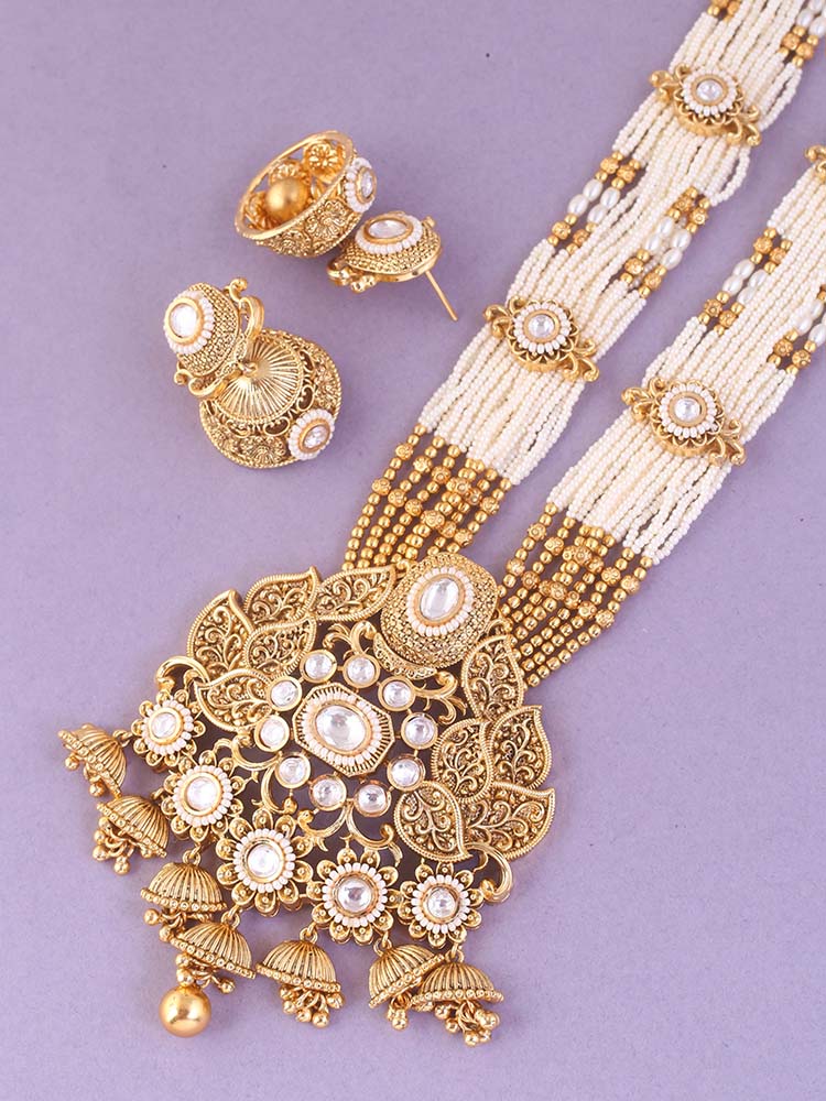 Ivory Nathan Rajwadi Set