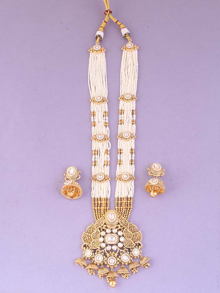 Ivory Nathan Rajwadi Set