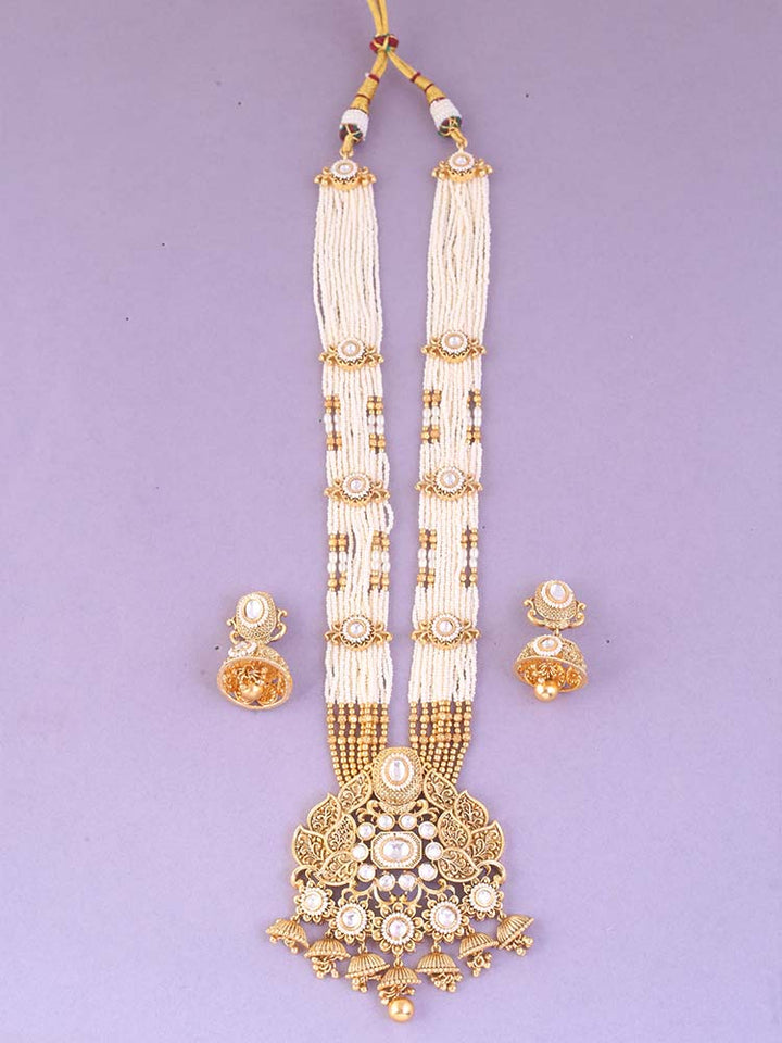 Ivory Nathan Rajwadi Set