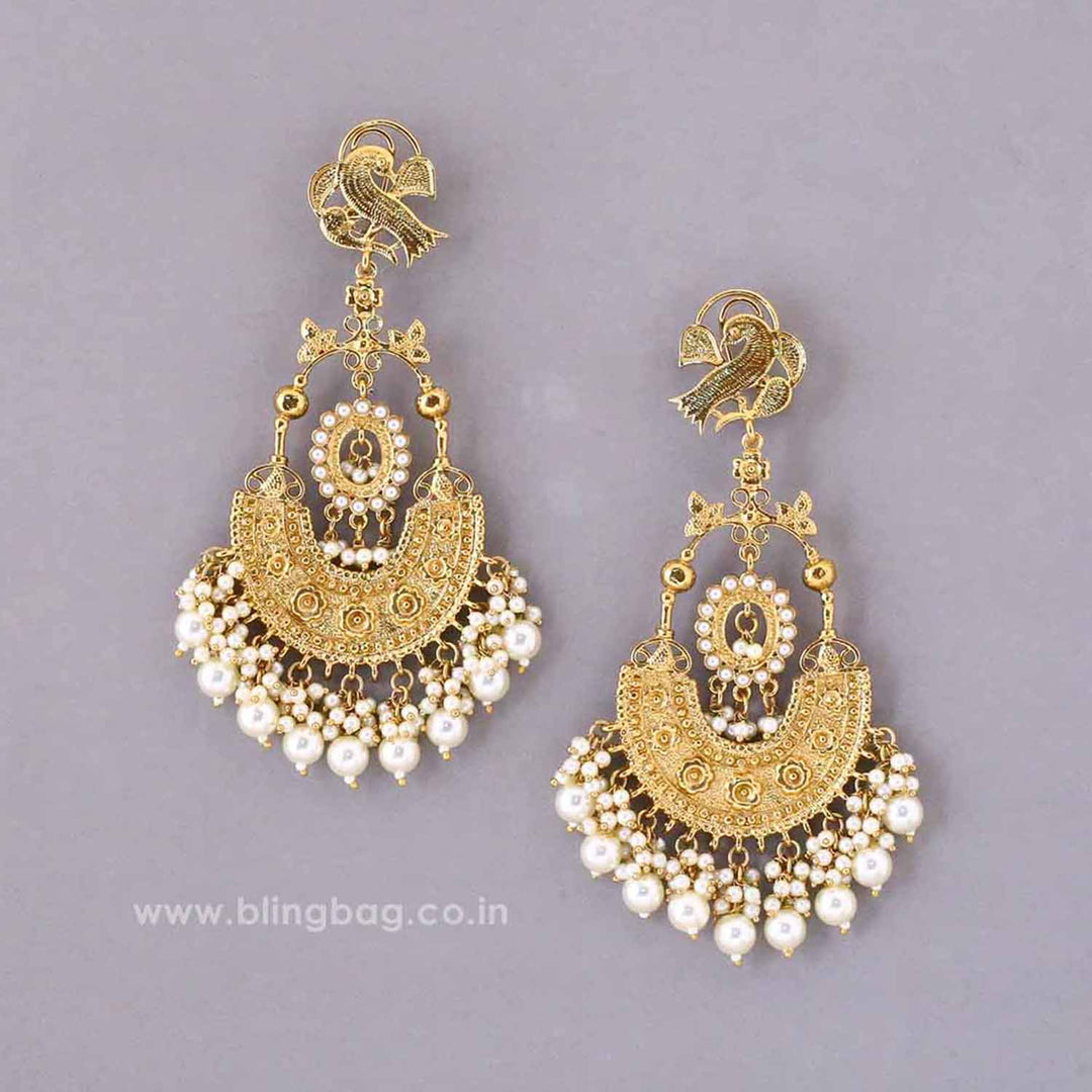 Ivory Nil Chandbalis