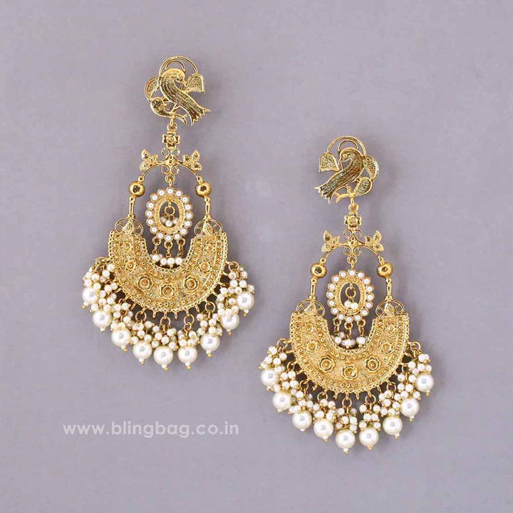 Ivory Nil Chandbalis