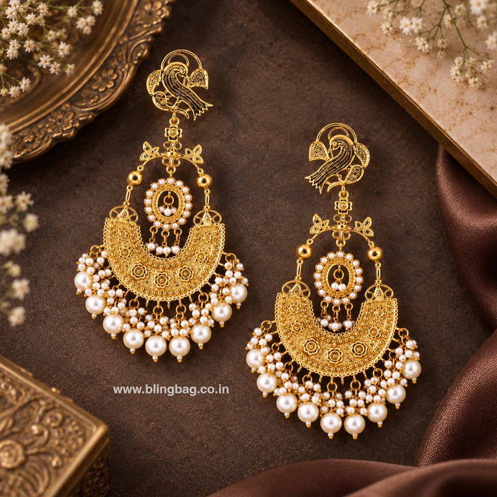 Ivory Nil Chandbalis