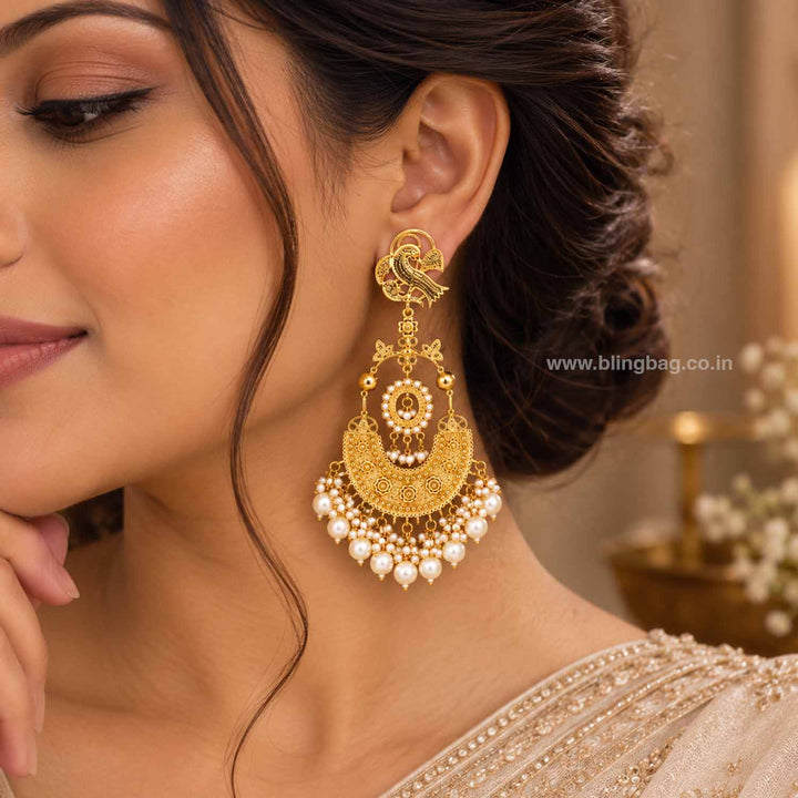 Ivory Nil Chandbalis