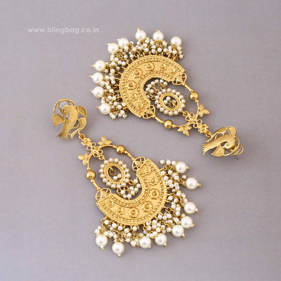 Ivory Nil Chandbalis
