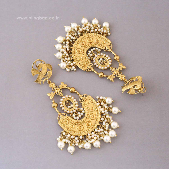 Ivory Nil Chandbalis