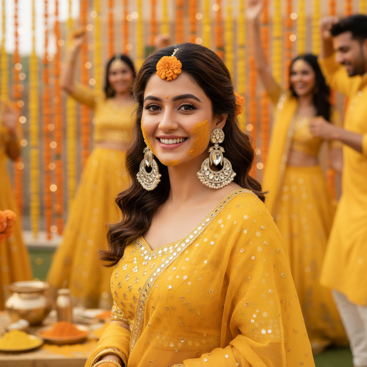 Ivory Nilofer Chaandbalis