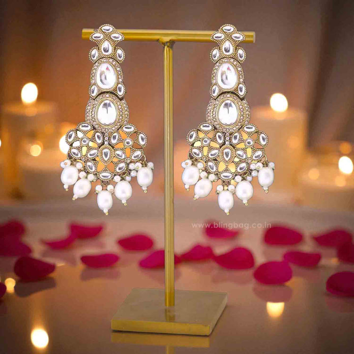 Ivory Nira Danglers