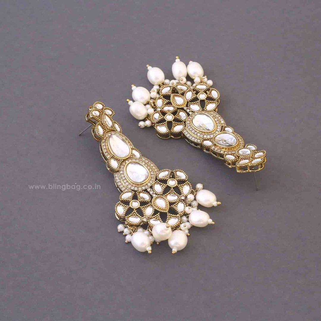 Ivory Nira Danglers