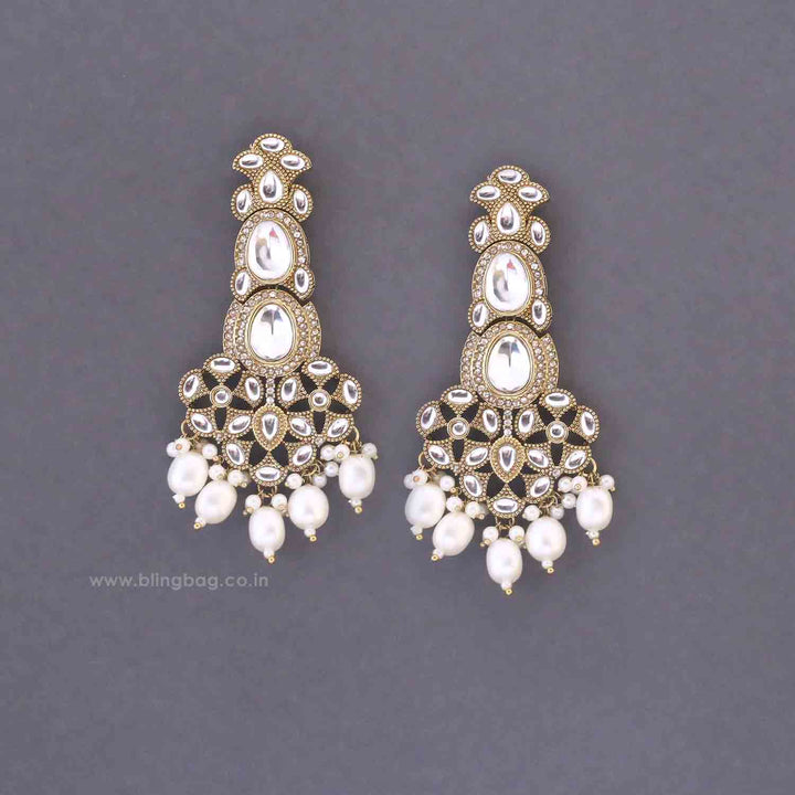 Ivory Nira Danglers