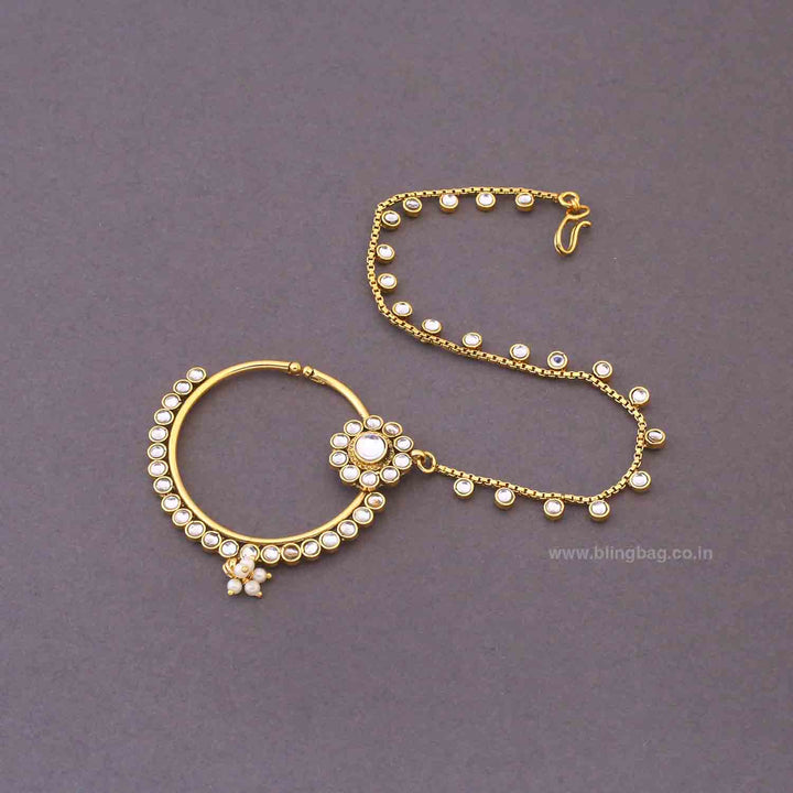 Ivory Opalina Bridal Jewellery Set