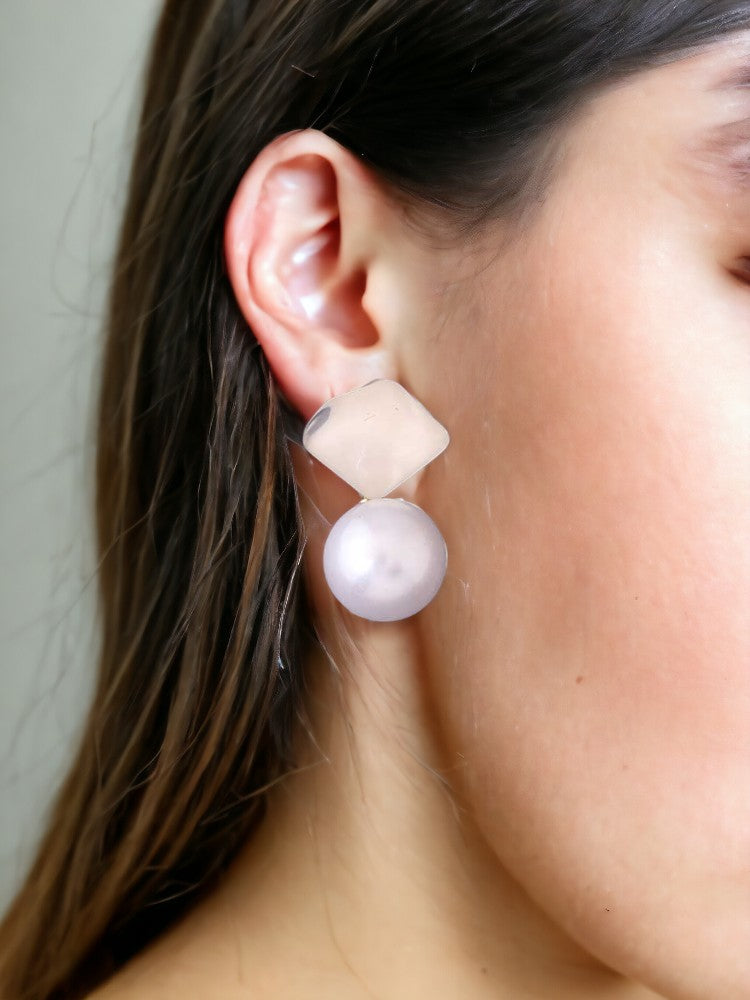 Ivory Orinoco Danglers