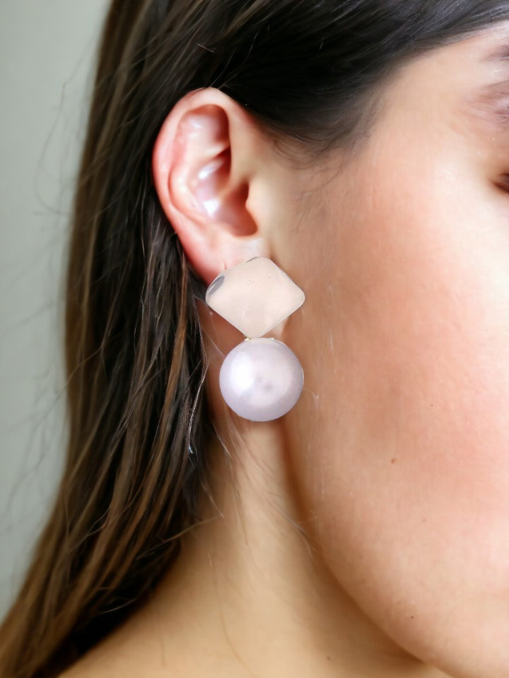 Ivory Orinoco Danglers