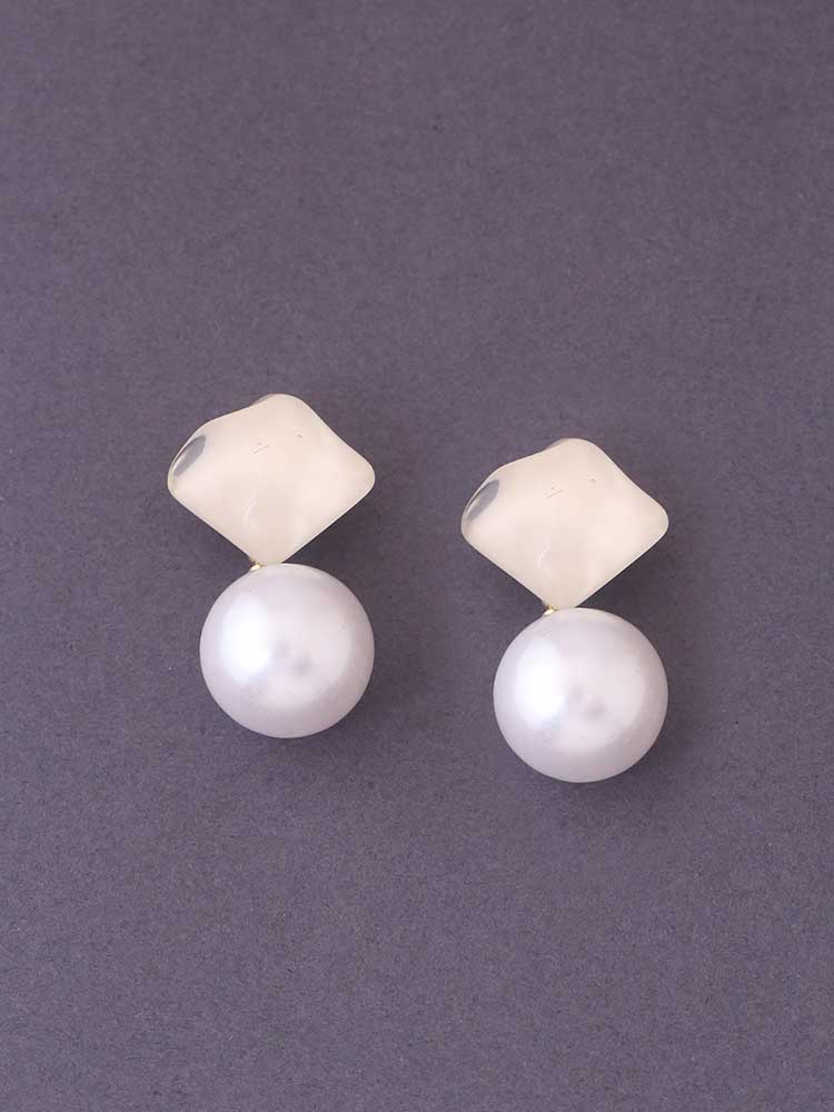 Ivory Orinoco Danglers