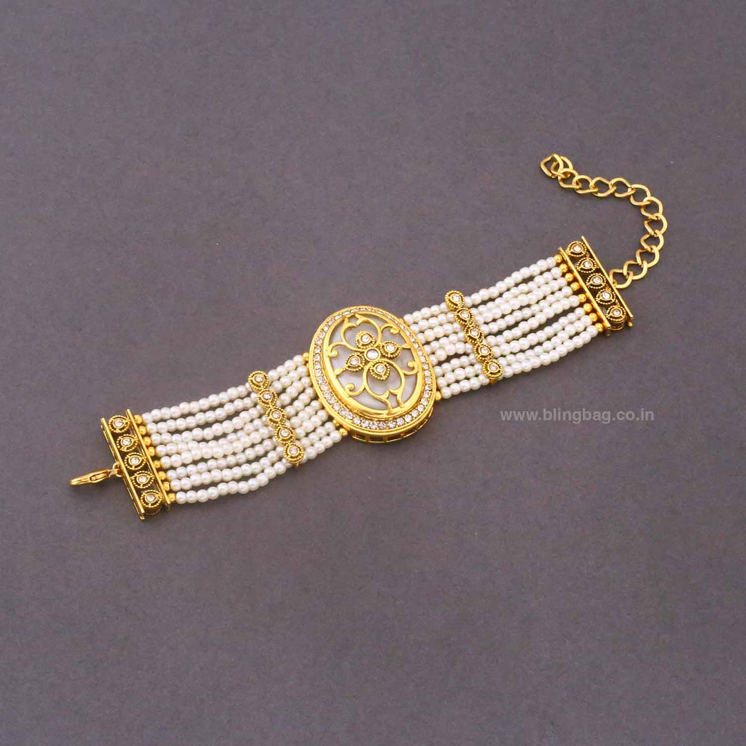 Ivory Panarjee Bracelet