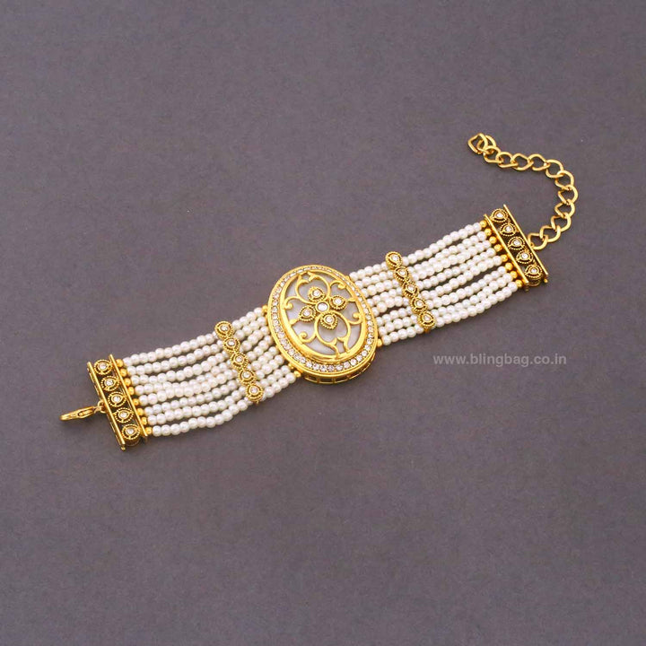 Ivory Panarjee Bracelet