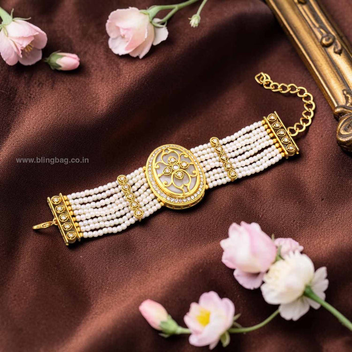 Ivory Panarjee Bracelet