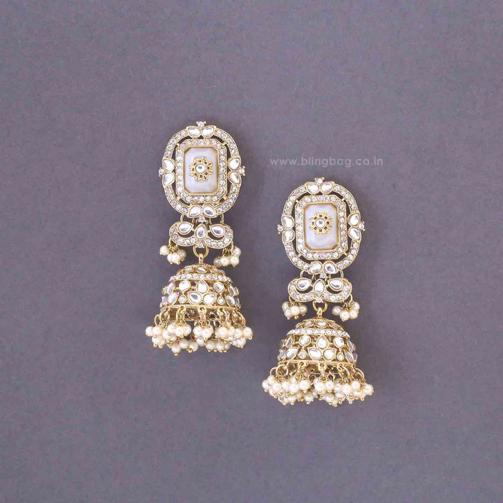 Ivory Parineeta Bridal Jewellery Set