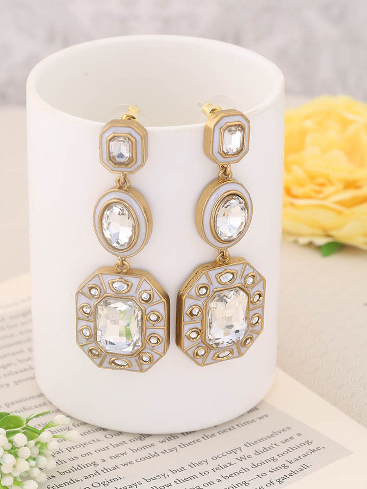 Ivory Pratima Danglers