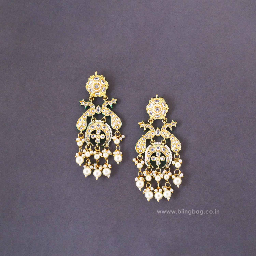 Ivory Prerna Danglers