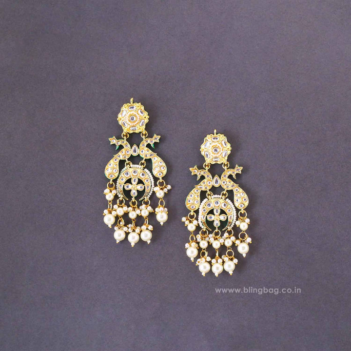 Ivory Prerna Danglers
