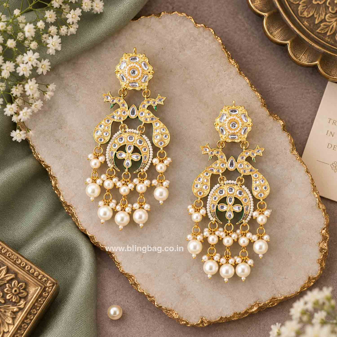 Ivory Prerna Danglers