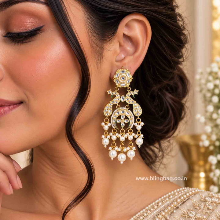 Ivory Prerna Danglers
