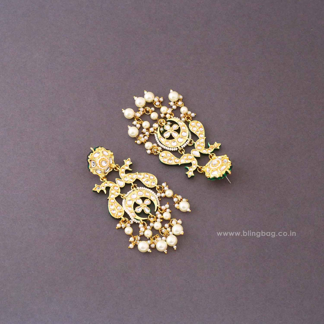 Ivory Prerna Danglers