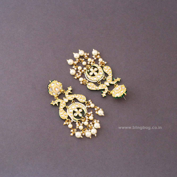 Ivory Prerna Danglers