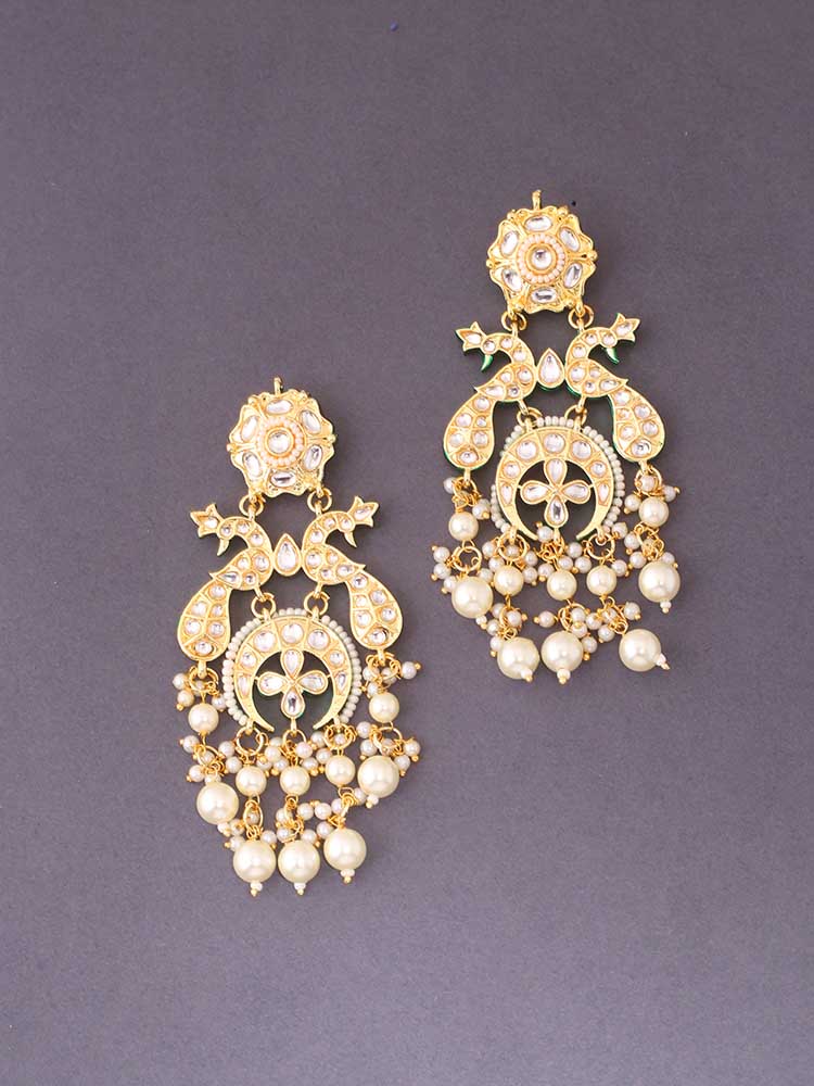 Ivory Prerna Danglers