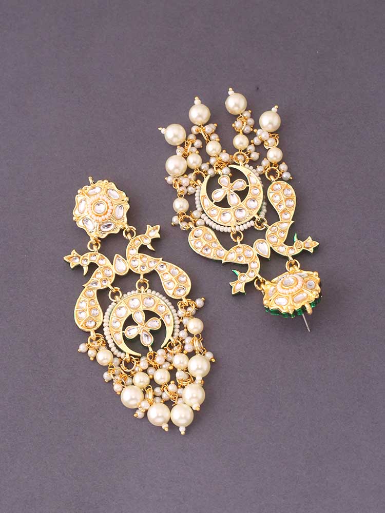 Ivory Prerna Danglers