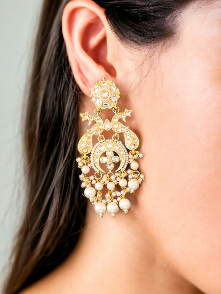 Ivory Prerna Danglers