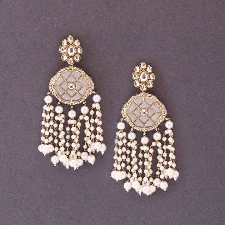 Ivory Radhima Tassels