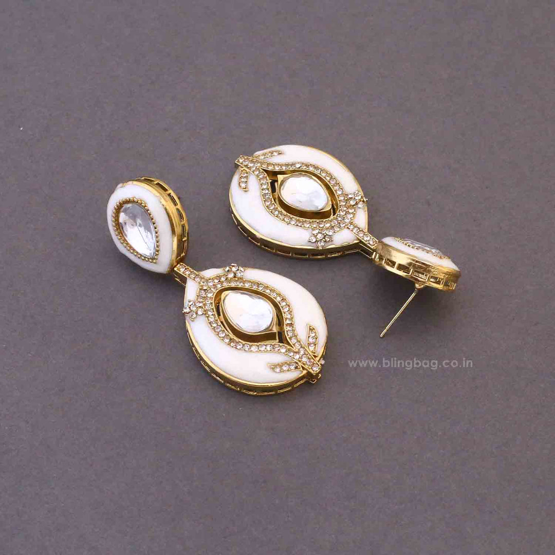 Ivory Rajashri Danglers