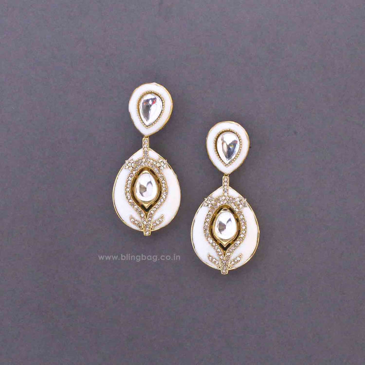 Ivory Rajashri Danglers