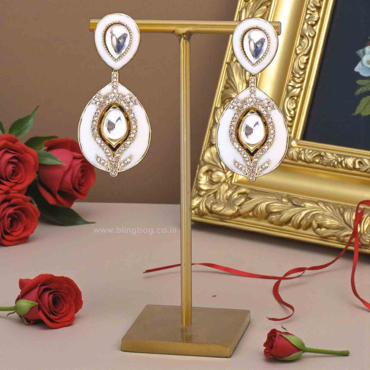 Ivory Rajashri Danglers