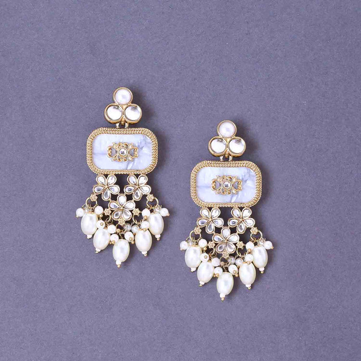 Ivory Ratira Danglers