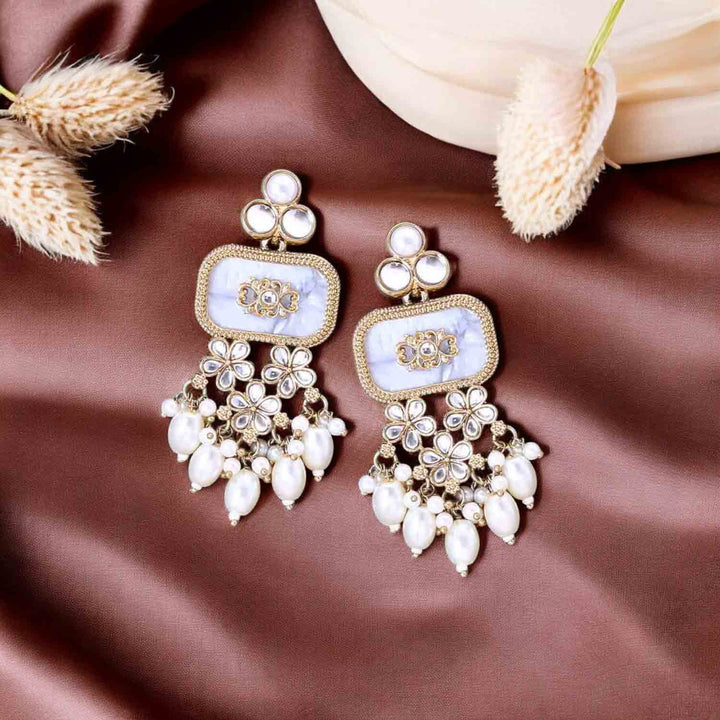 Ivory Ratira Danglers