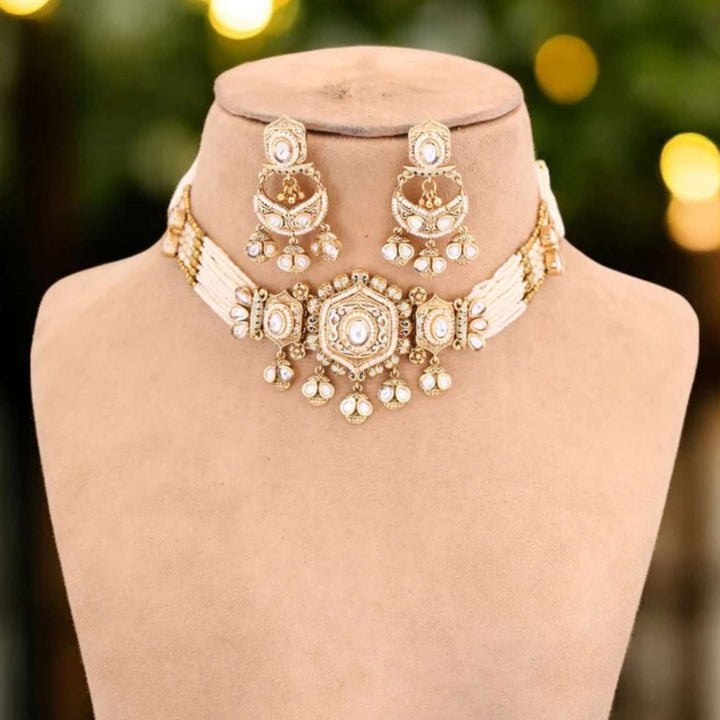 Ivory Revanth Rajwadi Set