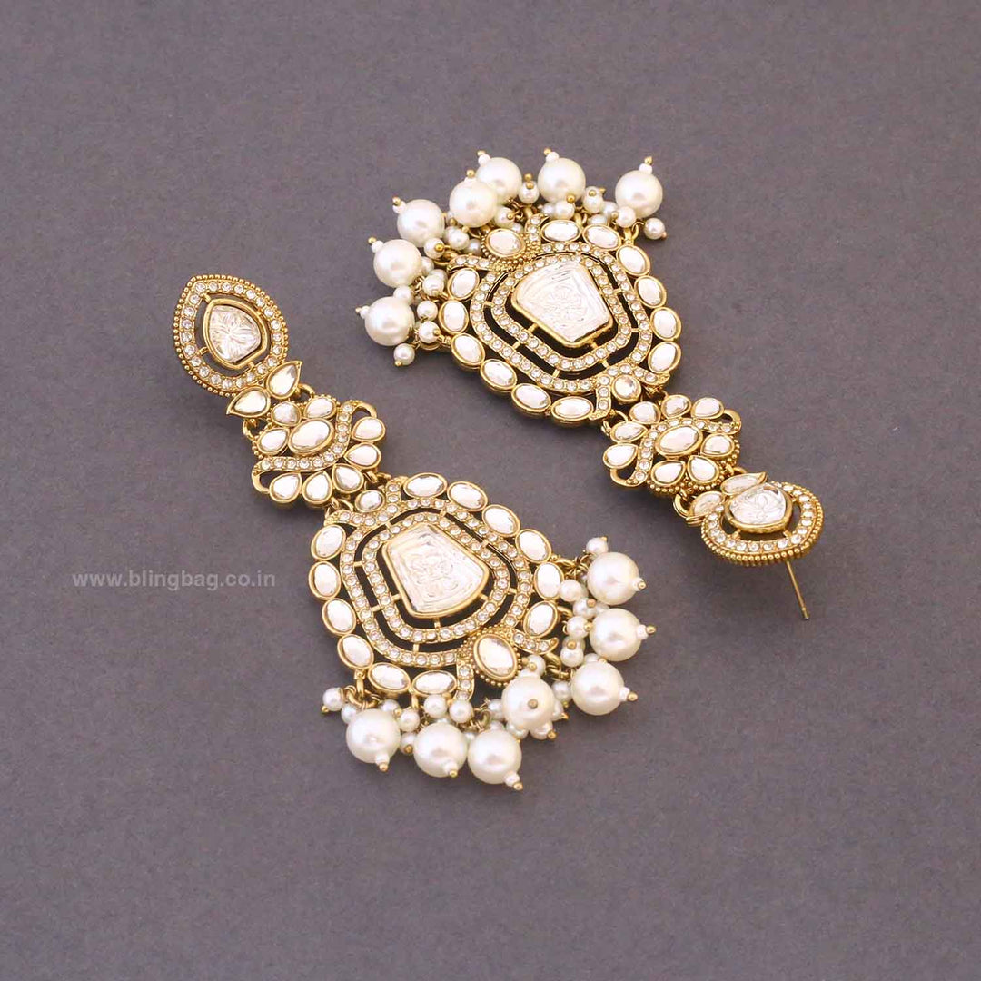 Ivory Ritu Danglers